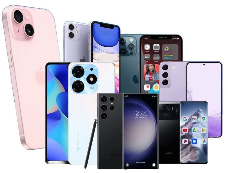 Téléphones